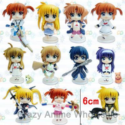 Magical Girl anime Action Figures