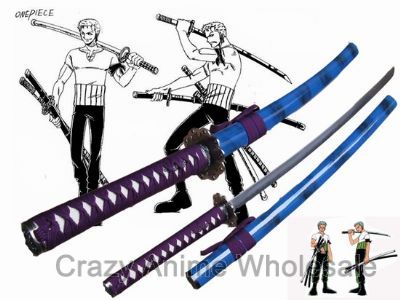 one piece anime sword