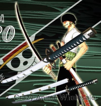 one piece anime sword