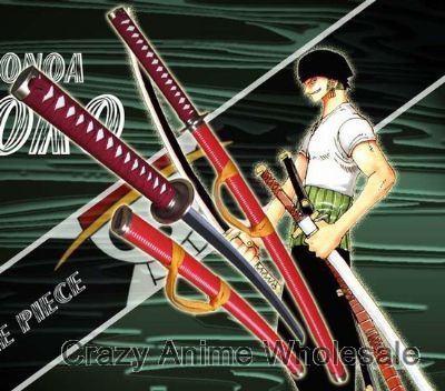 one piece anime sword