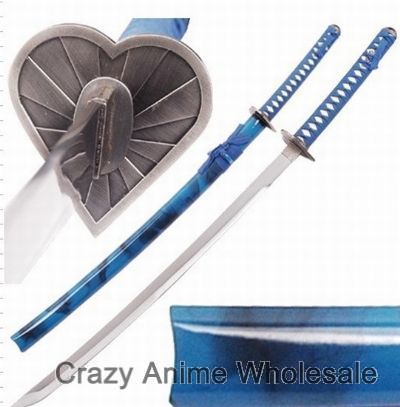 bleach anime sword