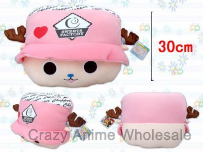 One Piece anime cushion