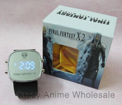 final anime led watch