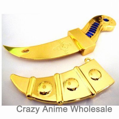 one piece anime weapon