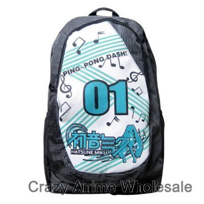 Miku anime bag