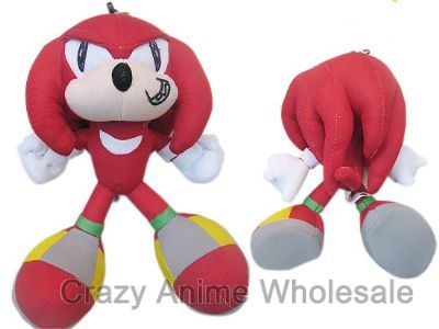Sonic anime Plush Doll