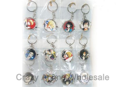 DURARARA!! Anime mirror Keychain