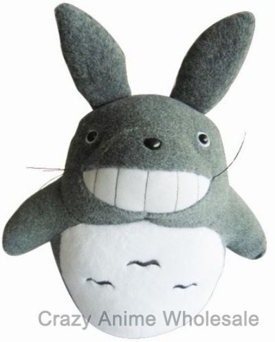 Totoro Anime plush