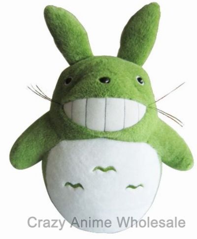 Totoro Anime plush