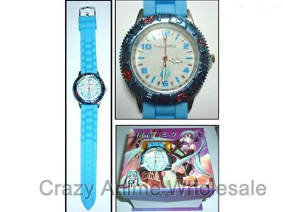 Miku Hatsune anime Watch