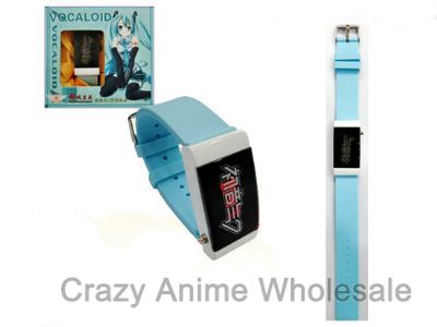 Miku Hatsune anime Watch