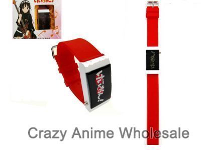 K On! Anime Wrist Watch