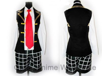 Pandora Hearts Costume Cosplay