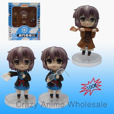 Suzumiya Haruhi anime figure