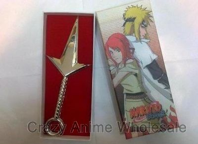 naruto anime weapon