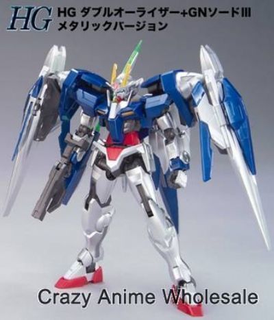 GUNDAM anime action figure