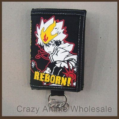 hitman anime wallet