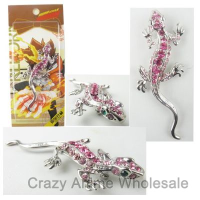 hitman anime brooch
