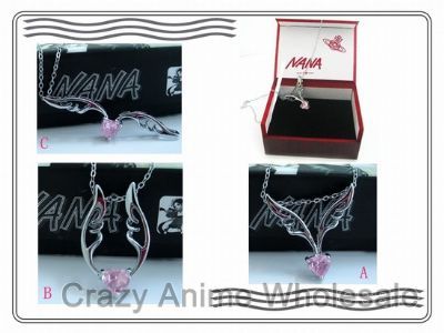 nana anime necklace