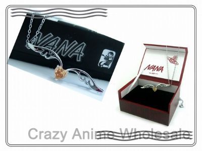 nana anime necklace