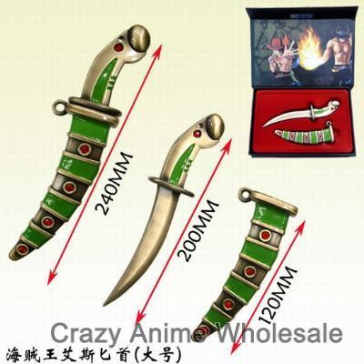 One Piece anime mental set