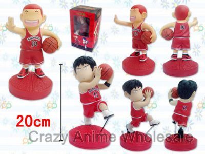 slam dunk anime figure