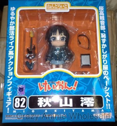 k-on!anime figure