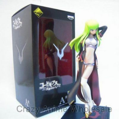 geass anime figure