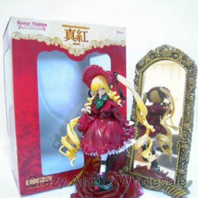 rozen maiden anime figure