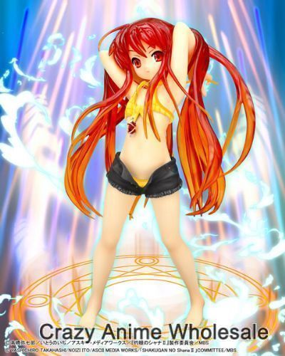 shana anime figure