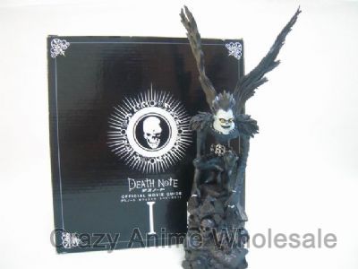death note anime figure