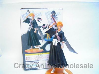 bleach anime figure