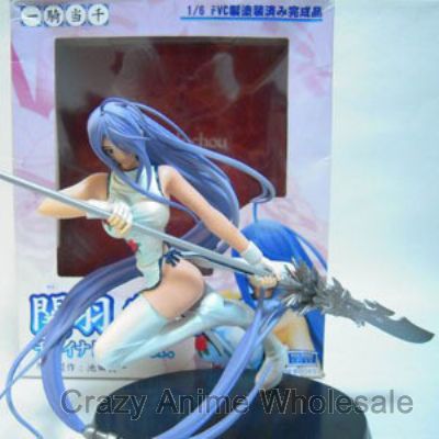 ikki tousen anime figure