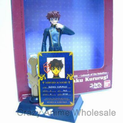 geass anime figure