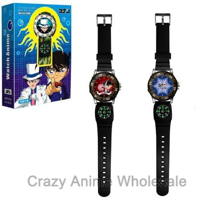 Conan anime watch