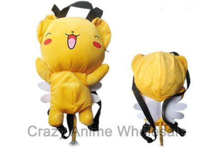 Card Captor Sakura Plush Backpack