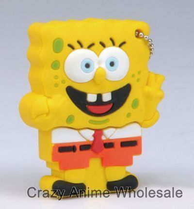 spongbob anime USB driver