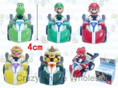 super mario anime figure