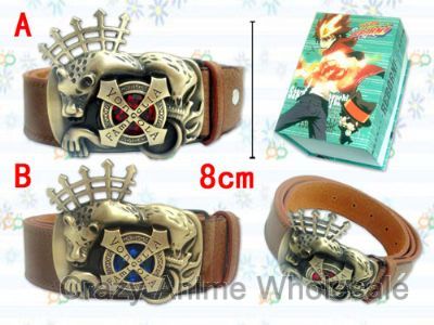 hitman anime belt