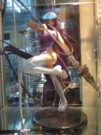 ikki tousen anime figure