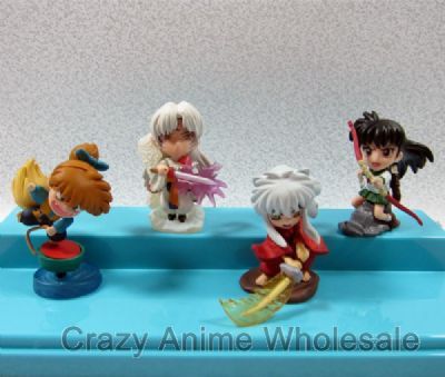 inuyasha anime figure