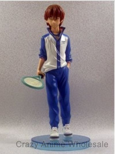Tennis anime figure