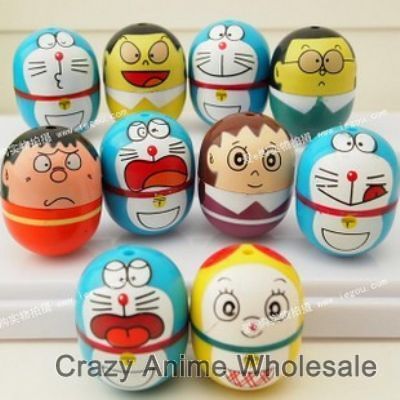 doraemon anime figure