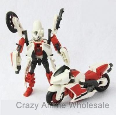 transformer anime figure