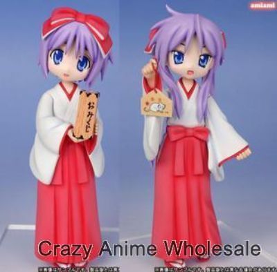 lucky star anime figure