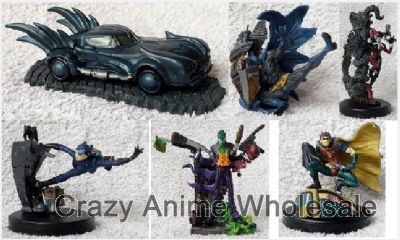 batman anime figure