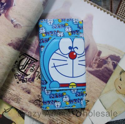 doraemon anime wallet