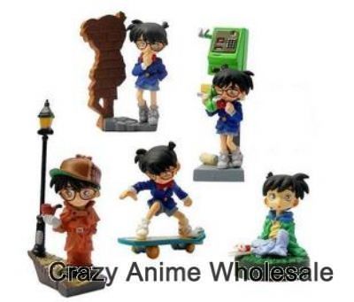 Conan anime figure