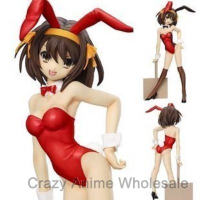 Suzumiya Haruhi anime figure