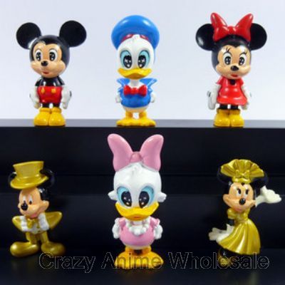 mickey anime figure